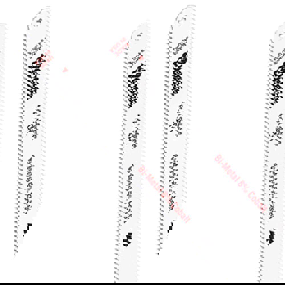 Hand Hacksaw Blades; Blade Material: Bi-